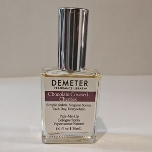 Demeter Chocolate Covered Cherries Cologne